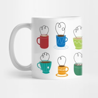 Little teacups Mug